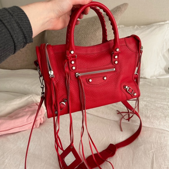 Balenciaga Agneau 12 - Picture 2 of 11